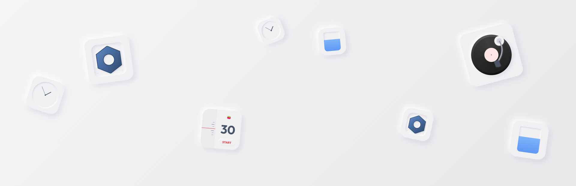 Widget Idle
