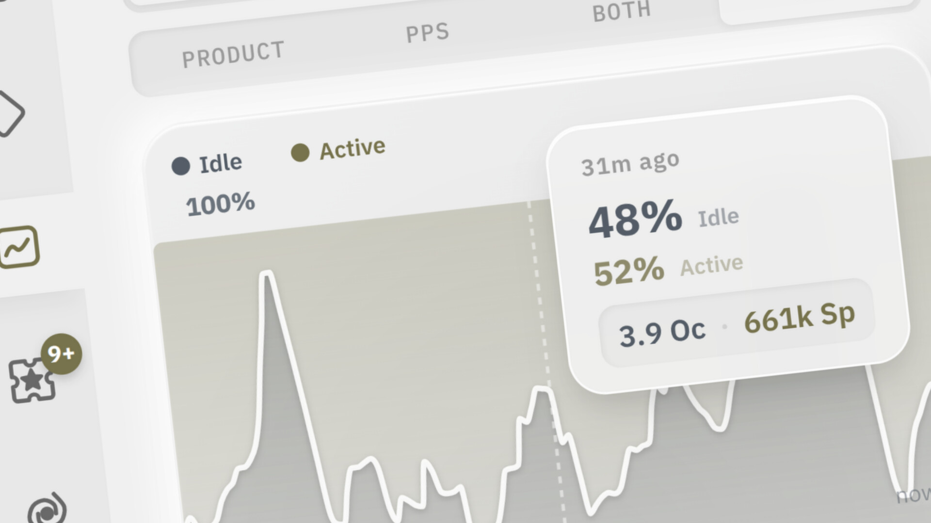 Widget Idle screenshot #8