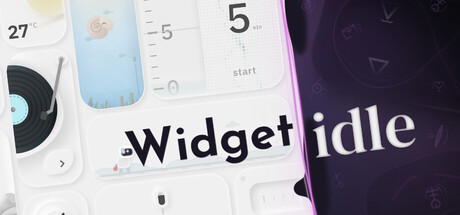 Widget Idle