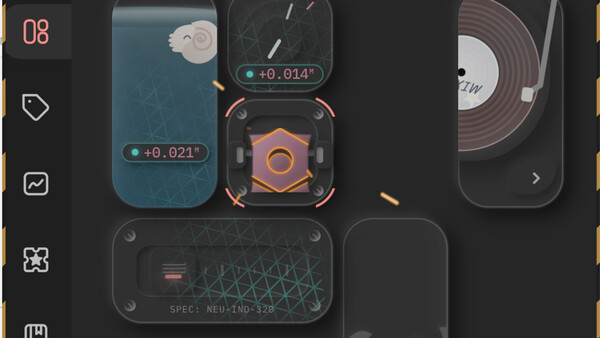 Widget Idle — 2