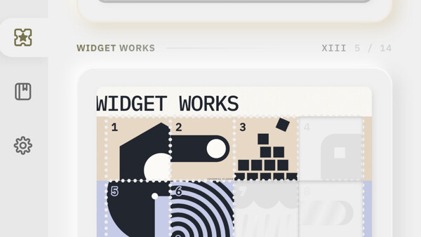 Widget Idle — 3