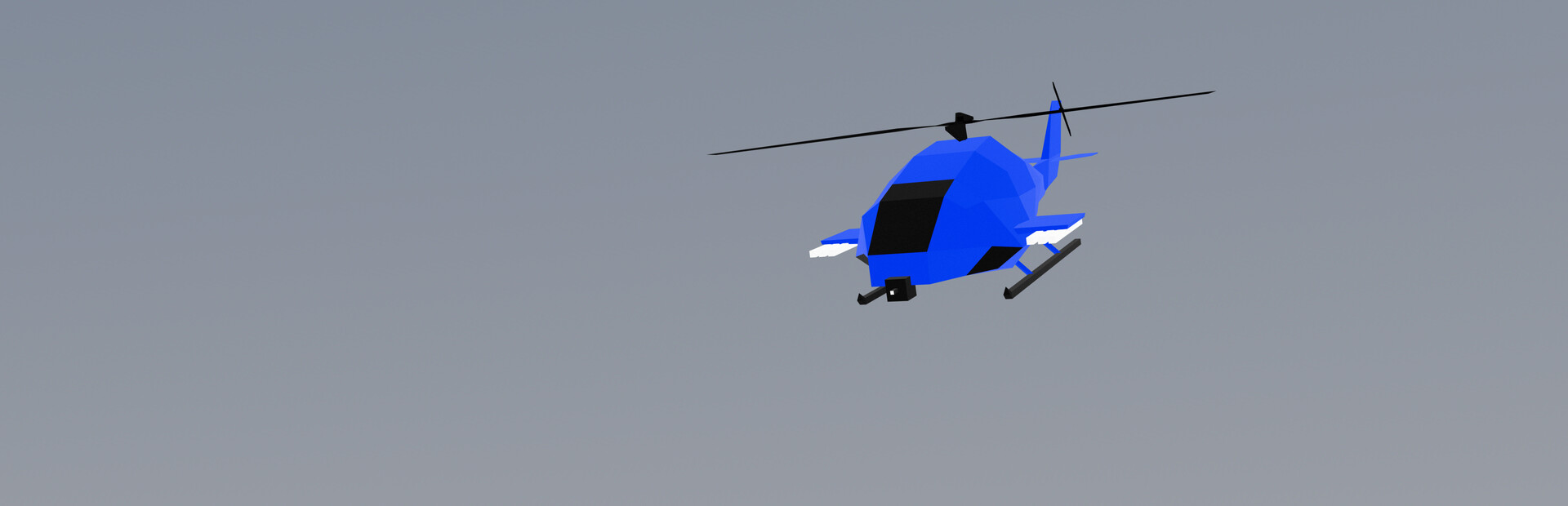 Blue Fury