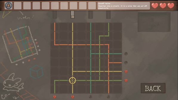 Screenshot 6 of Resette's Prescription: Book of Memory, Swaying Scale