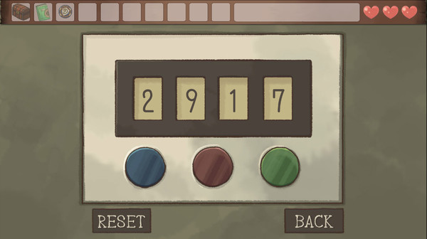 Screenshot 4 of Resette's Prescription: Book of Memory, Swaying Scale