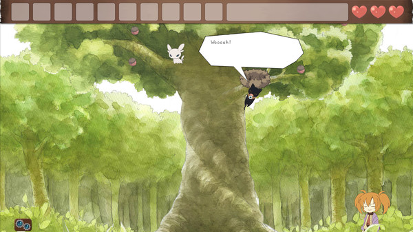 Screenshot 1 of Resette's Prescription: Book of Memory, Swaying Scale