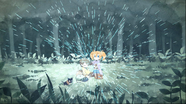 Screenshot 2 of Resette's Prescription: Book of Memory, Swaying Scale