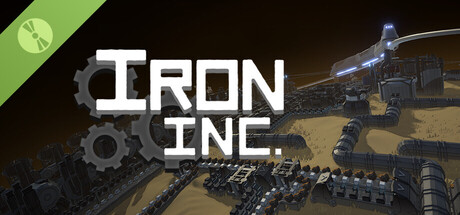 Iron Inc. Demo header