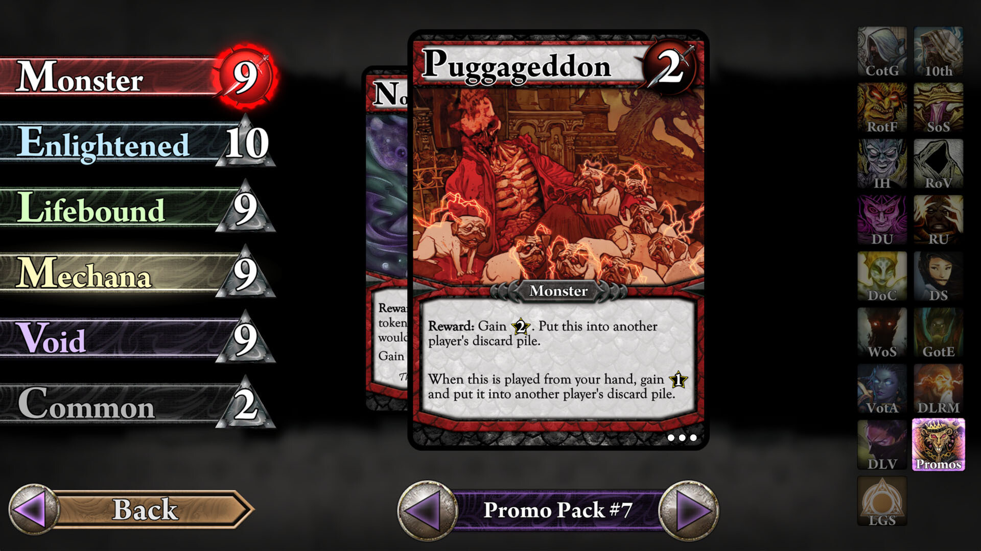 Ascension: Promo Pack 7 screenshot 4