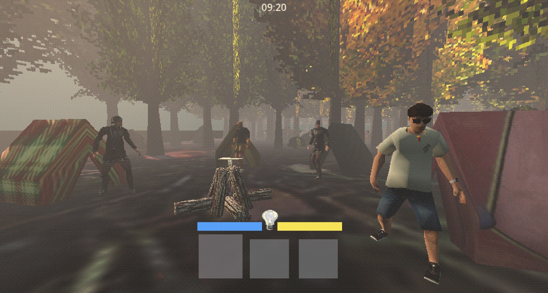 Your Friends Vs Hidebehind screenshot 3