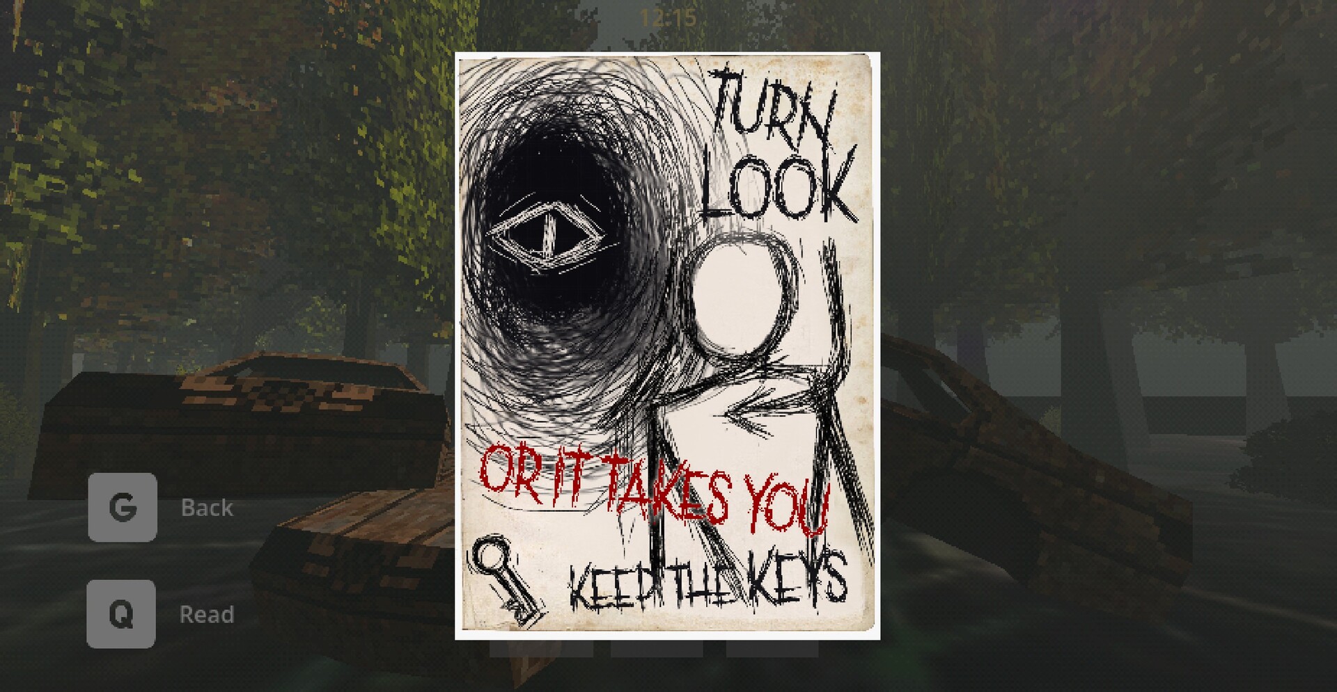 Your Friends Vs Hidebehind screenshot 5