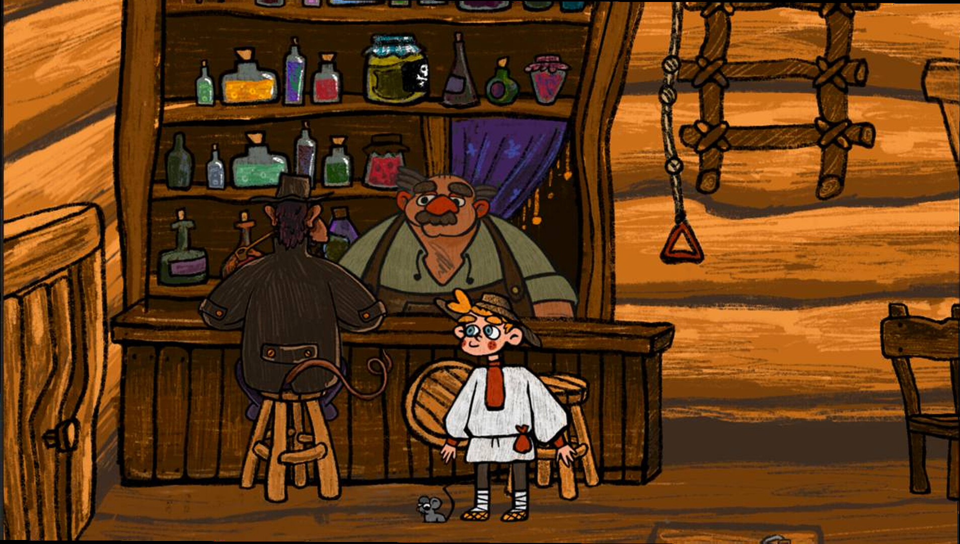 Pilipka screenshot #5