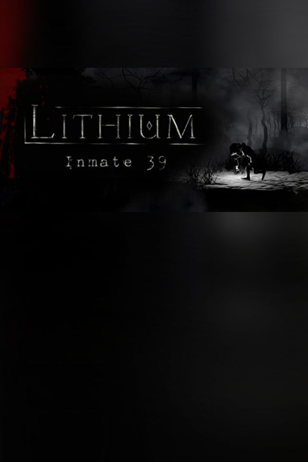Cover art of Lithium: Inmate 39