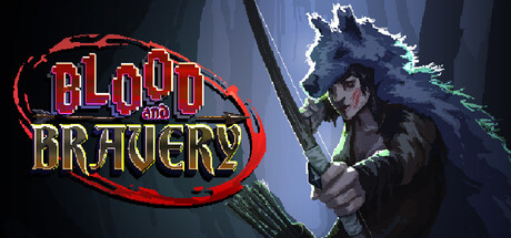 Blood and Bravery Banner