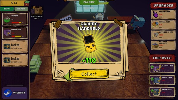 Скриншот 6 из игры Debts & Jackpots