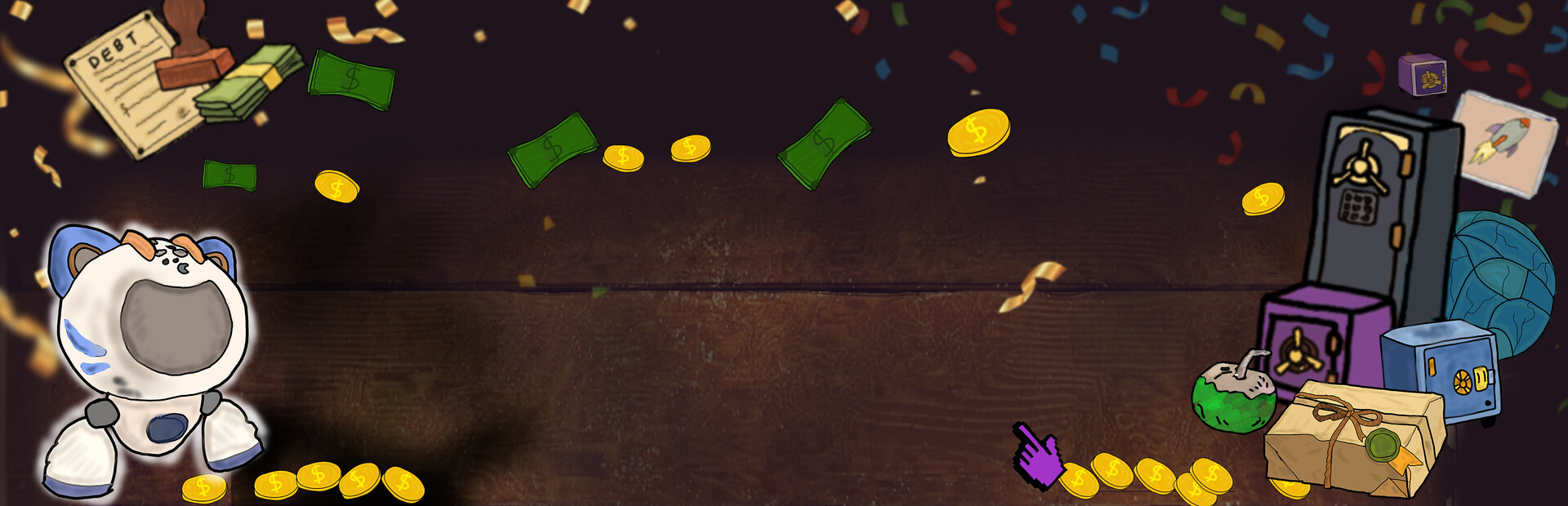 Debts & Jackpots