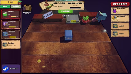 Debts & Jackpots video 4