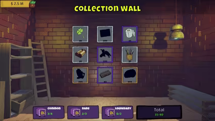 Debts & Jackpots video 5