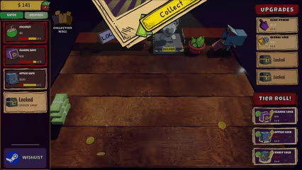 Debts & Jackpots video 6