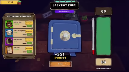 Debts & Jackpots video 2