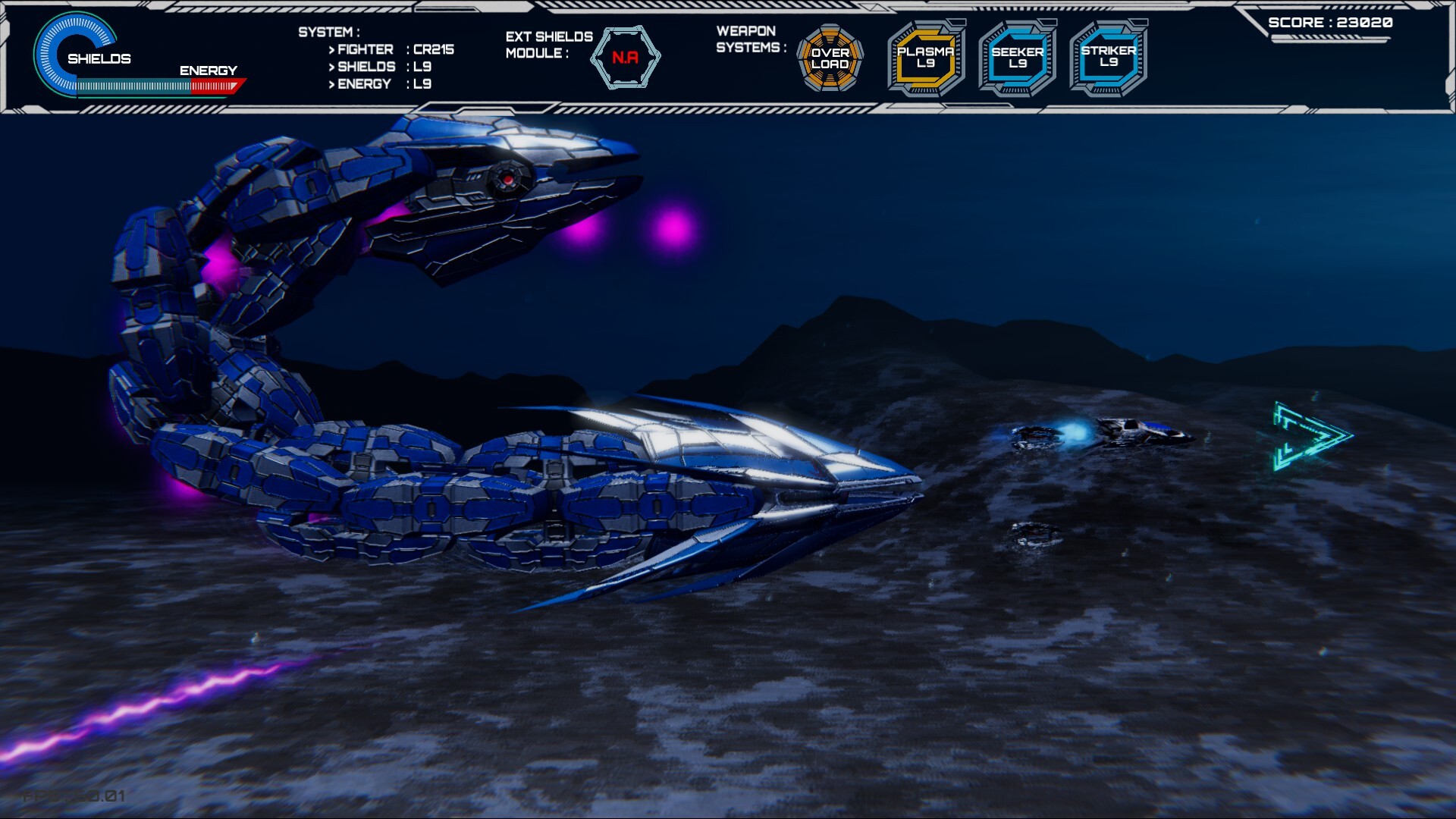 Crisis R screenshot #8