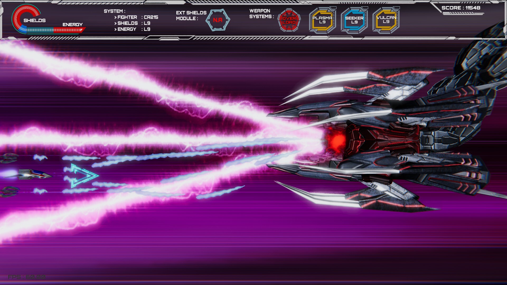 Crisis R screenshot #6