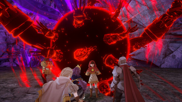 Knights of Fiona - Story Pass screenshot 4