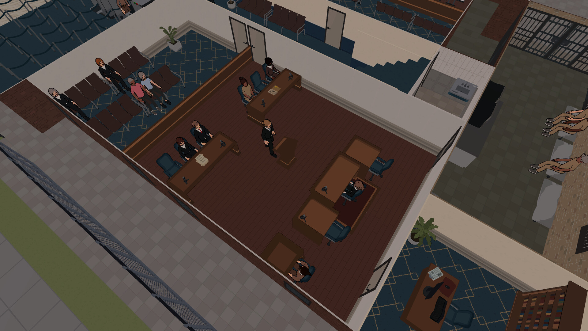 Justice Project screenshot #7