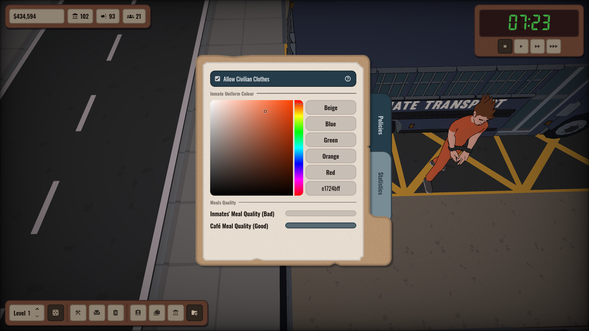 Justice Project screenshot 8