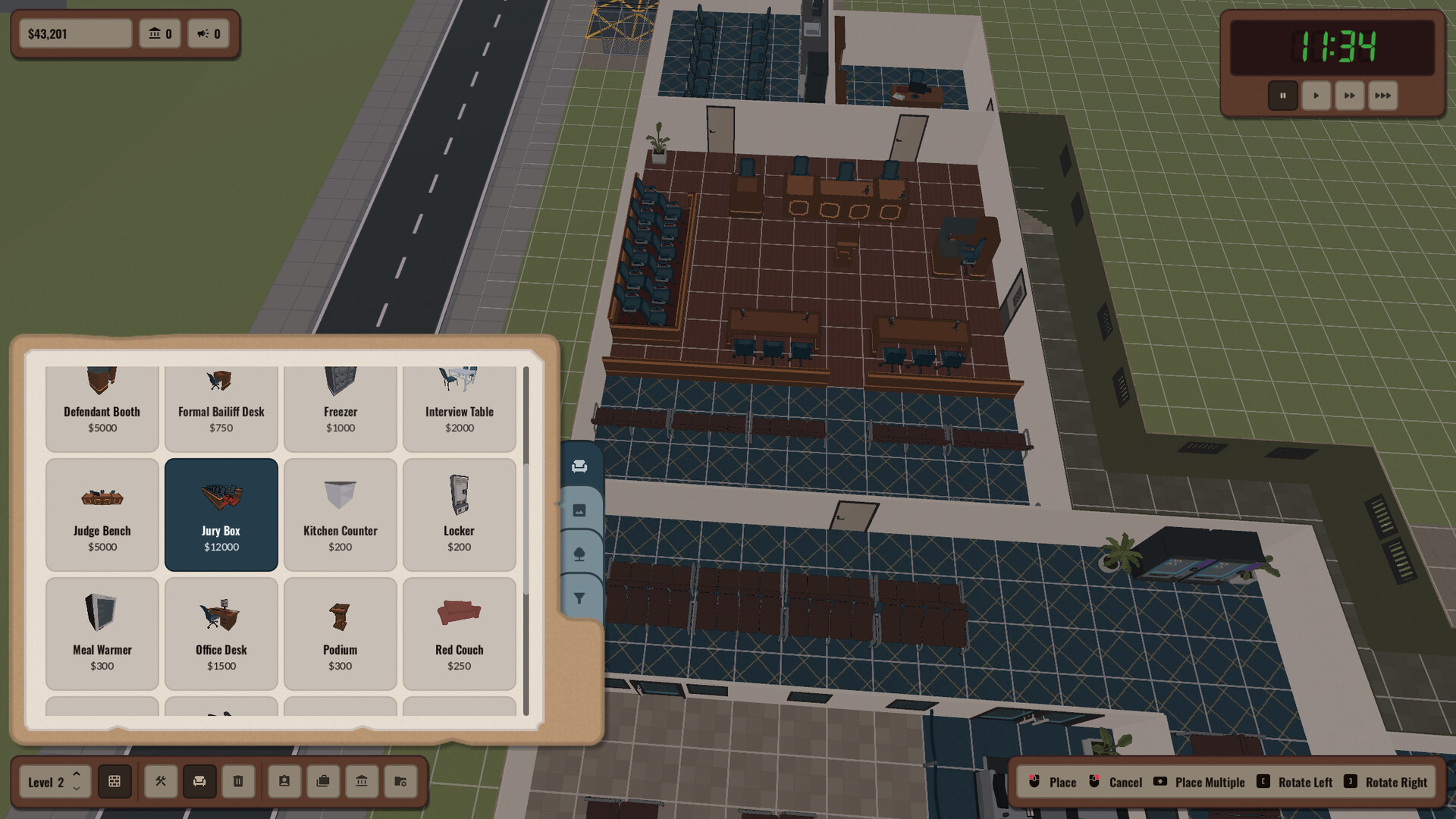 Justice Project screenshot 7