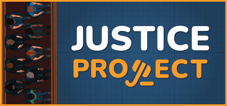 Justice Project header art