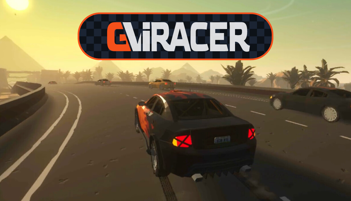 GViRacer cover art