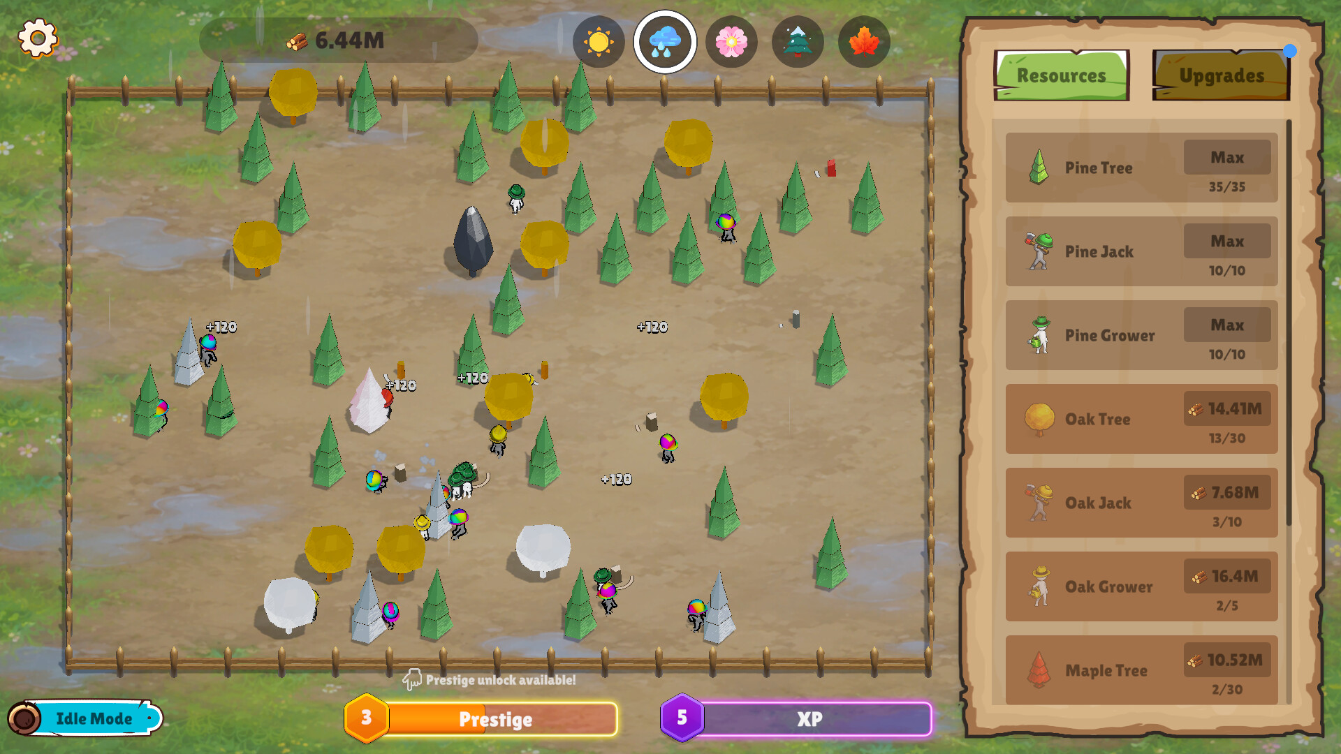 Trees Inc screenshot #5