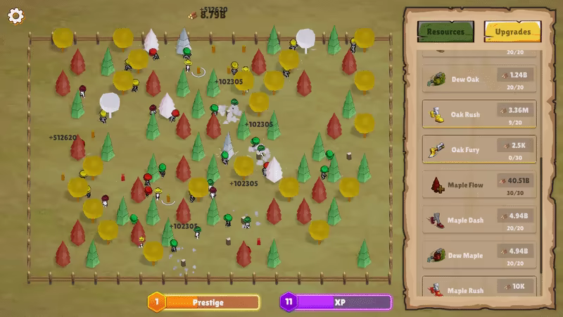 Trees Inc video 2