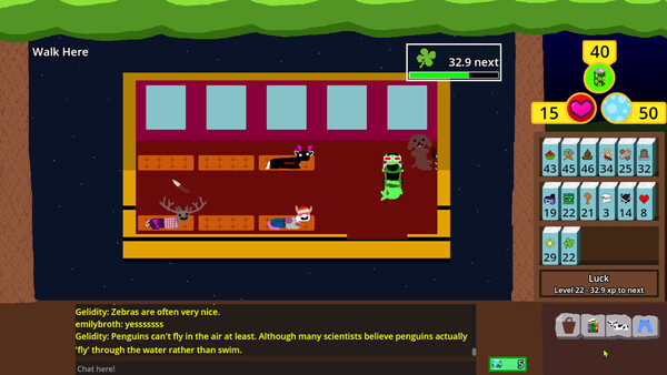 Скриншот 6 из игры Cow Online World