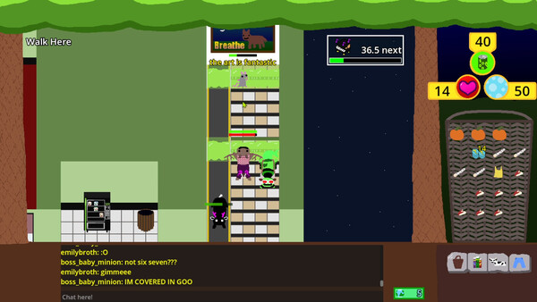 Скриншот 4 из игры Cow Online World
