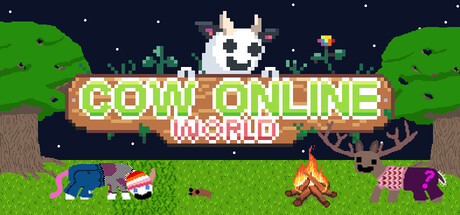 Cow Online Worldの作品画像