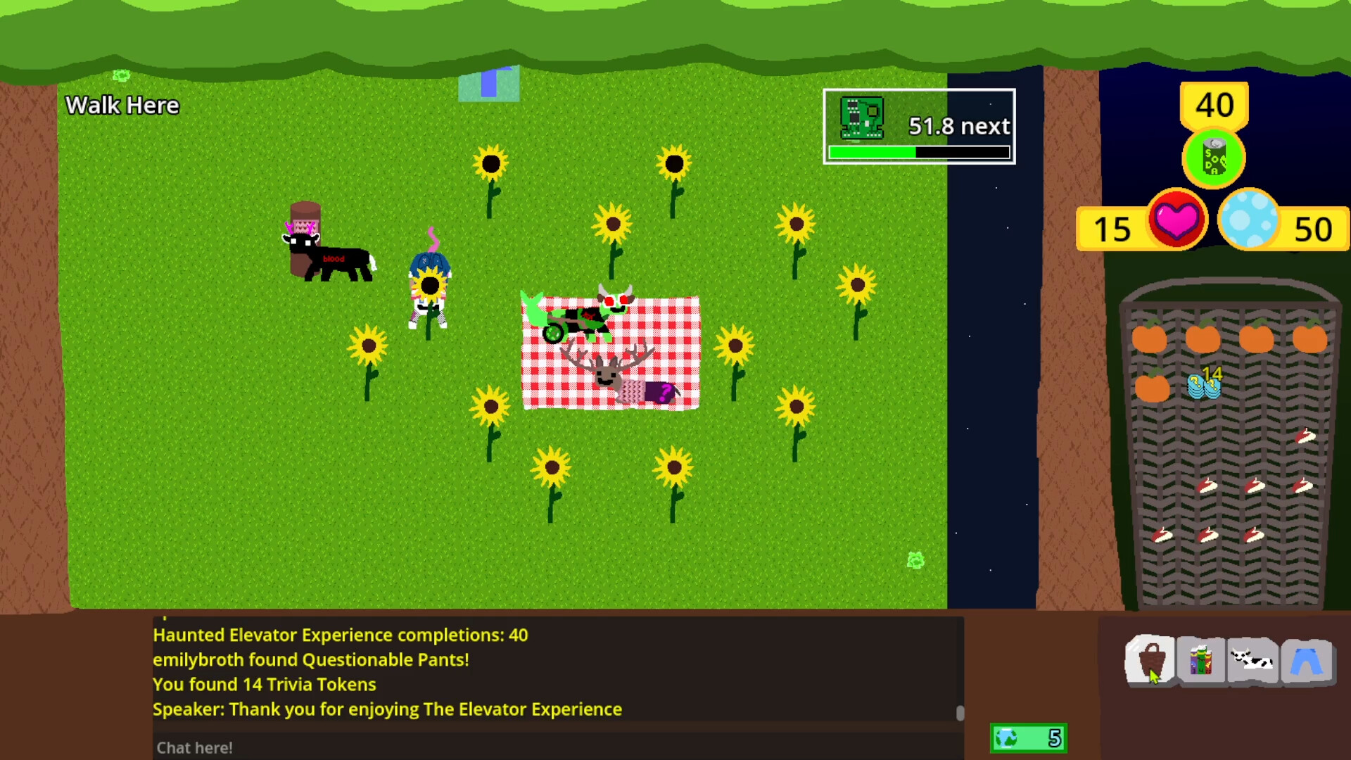 Cow Online World screenshot #5