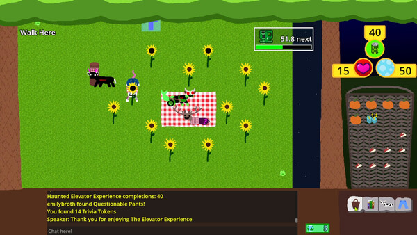 Скриншот 5 из игры Cow Online World