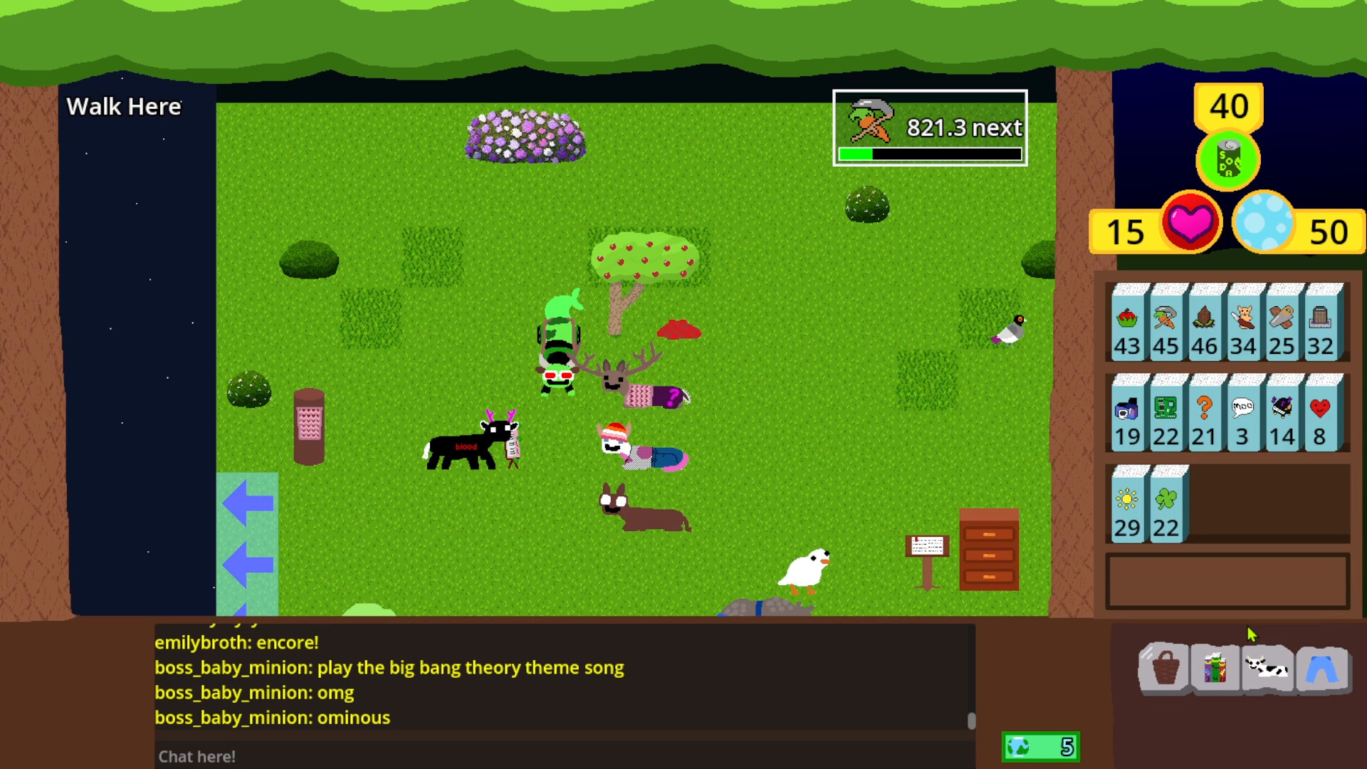 Cow Online World Featured Screenshot #1