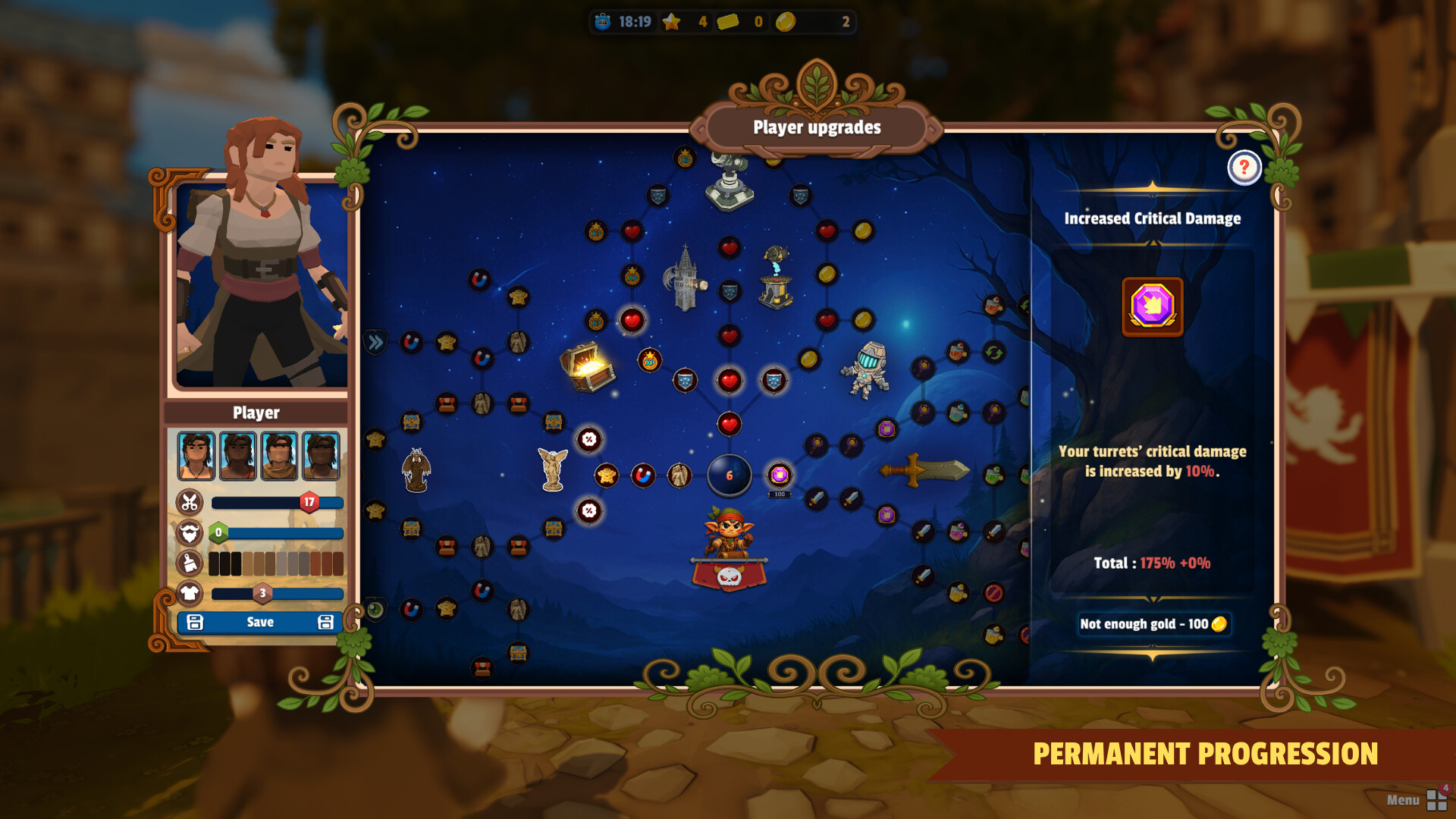 Architect of War – Screenshot 8