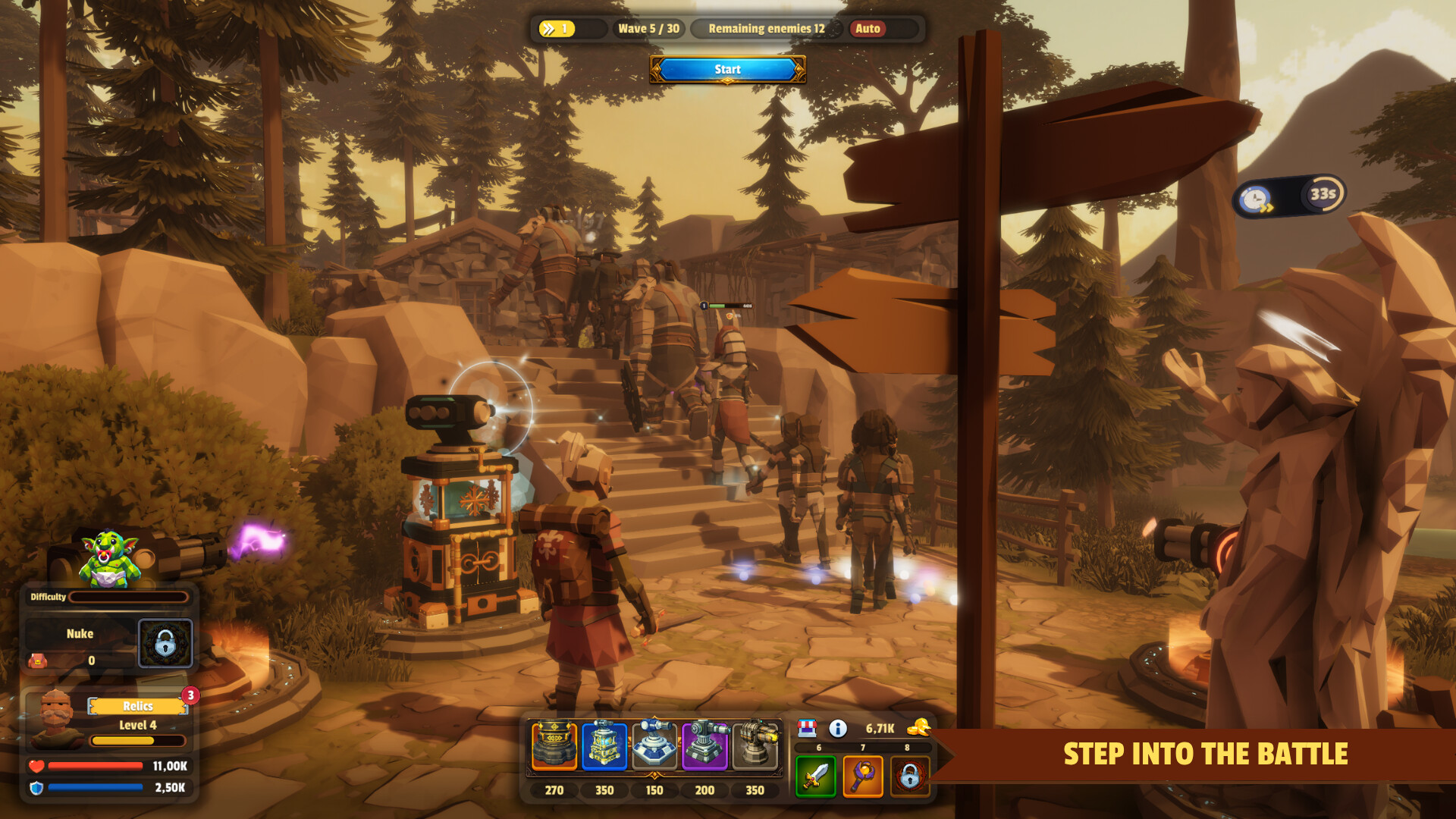 Architect of War screenshot 5