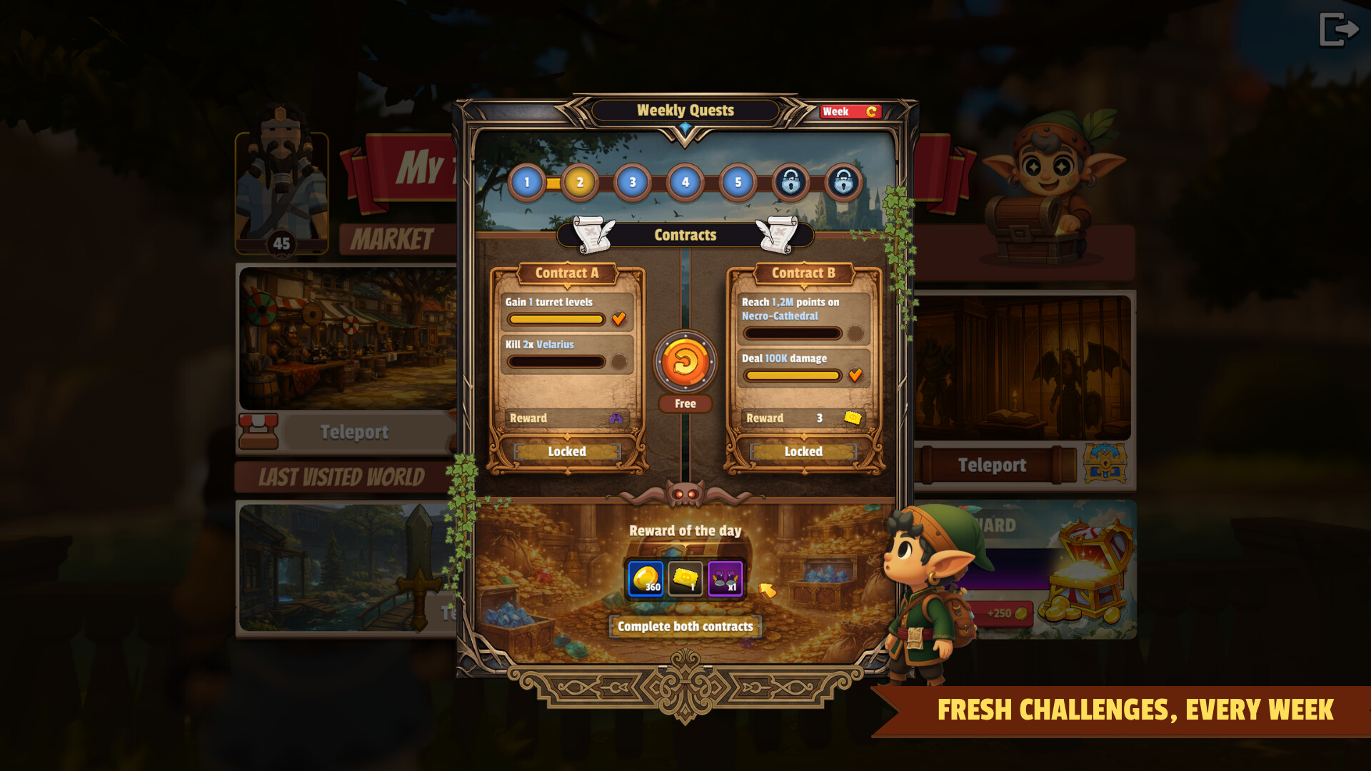 Architect of War screenshot 7
