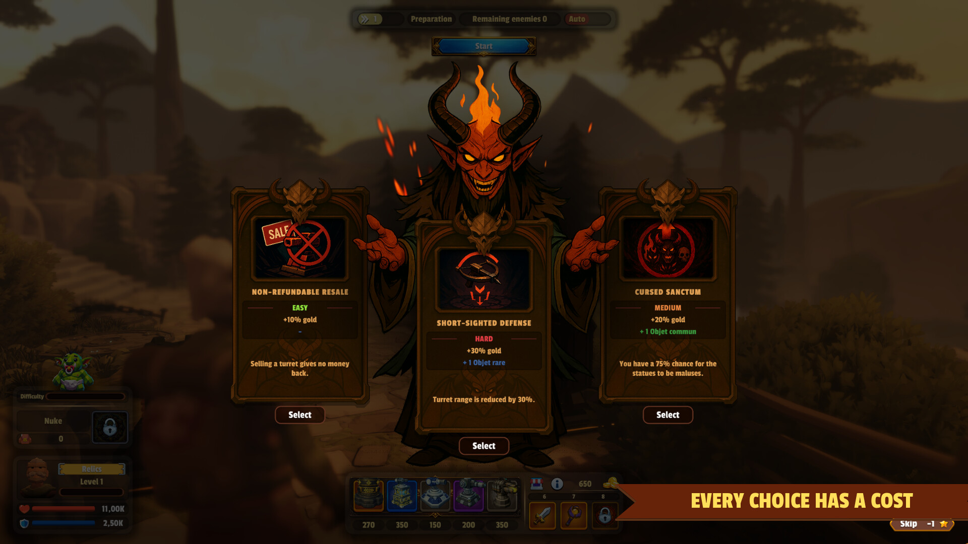 Architect of War screenshot 4