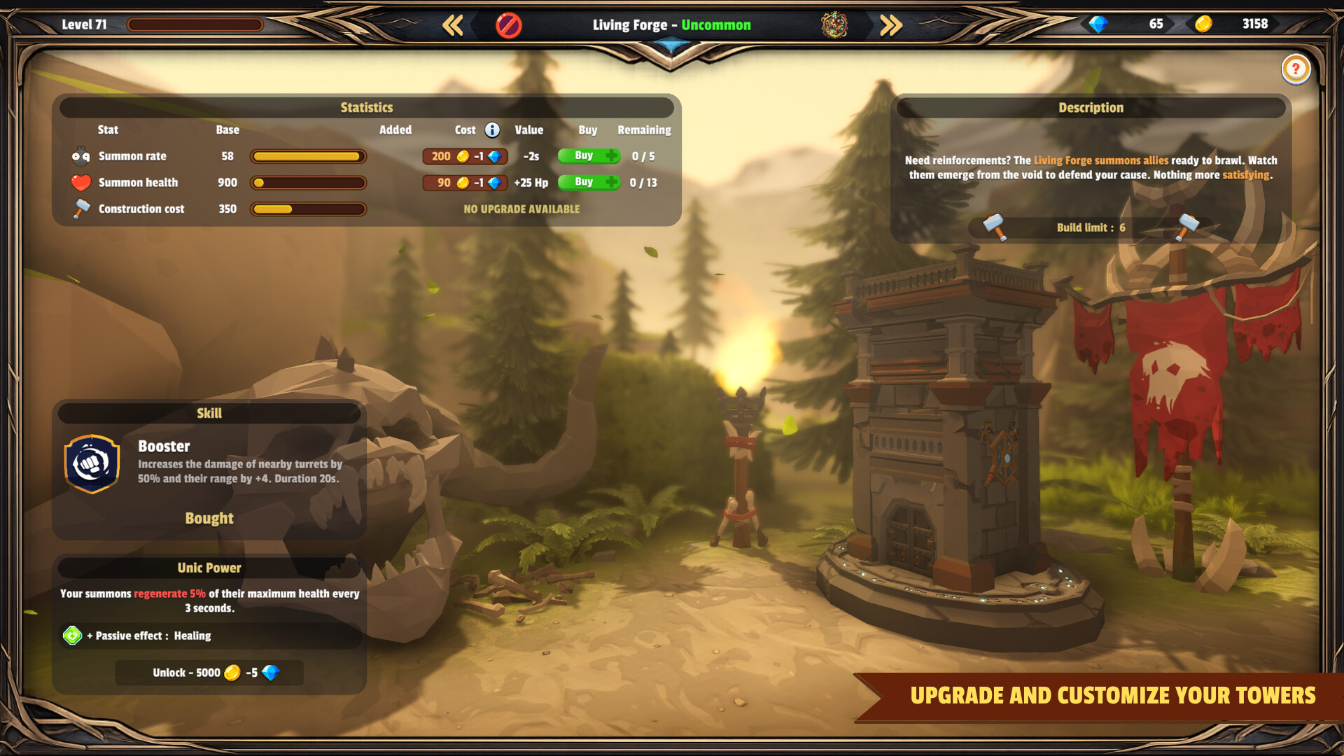 Architect of War screenshot