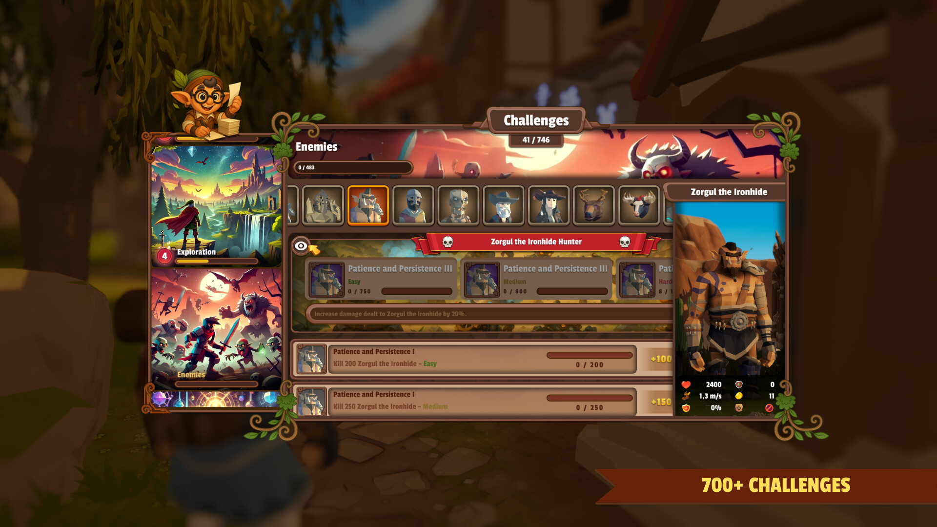 Architect of War screenshot 10