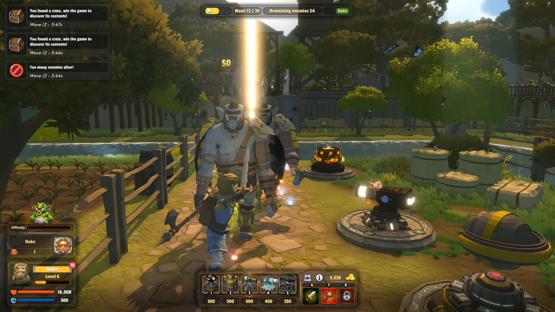 Architect of War screenshot 1