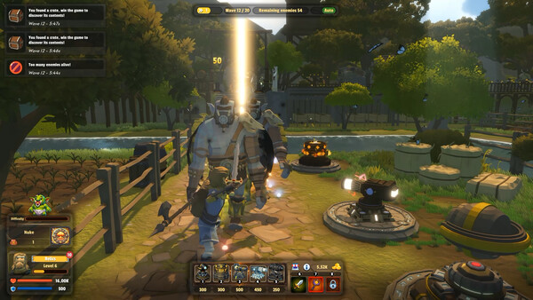 Screenshot media