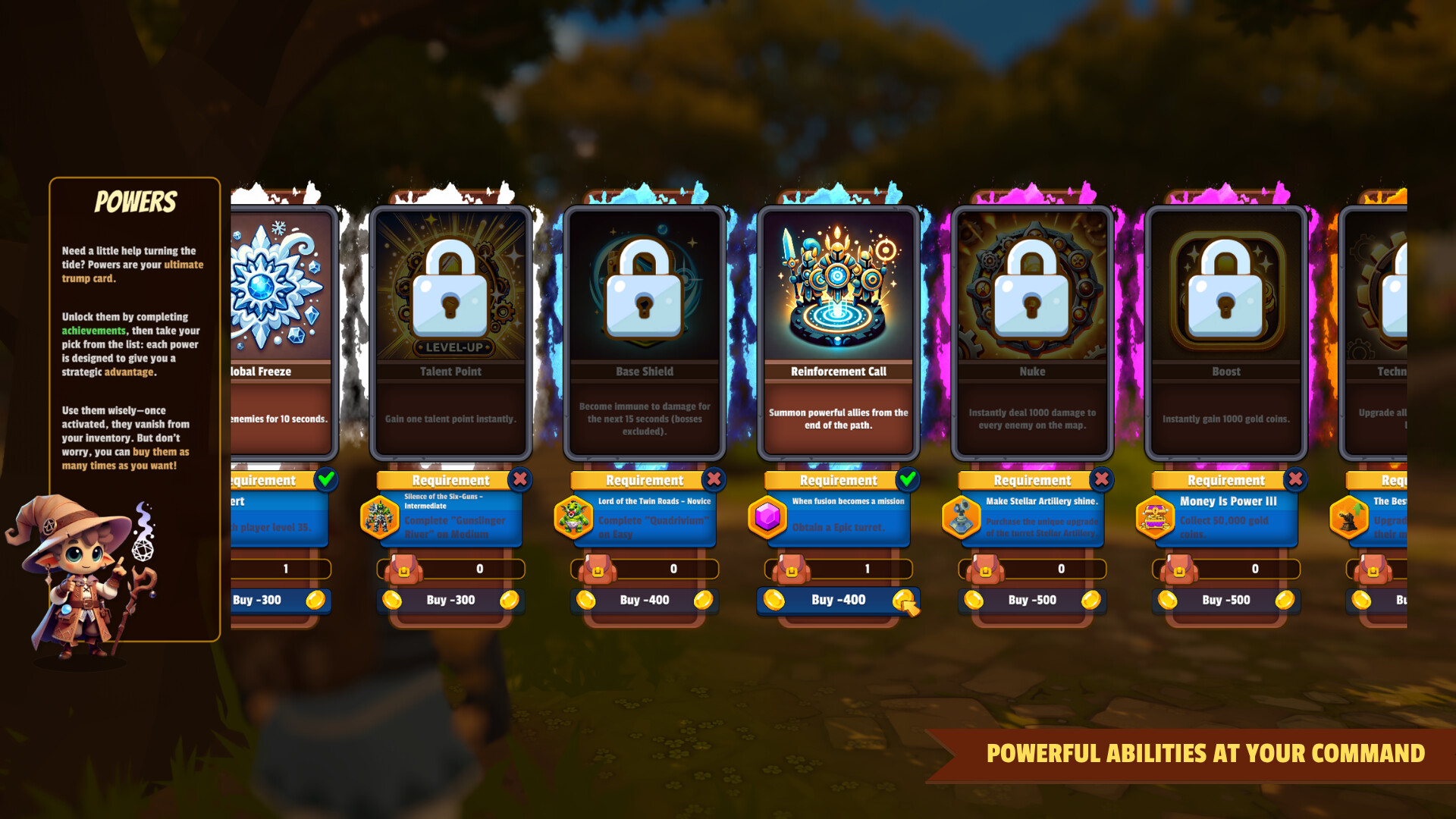 Architect of War screenshot 11