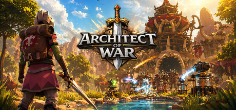 Architect of War cover