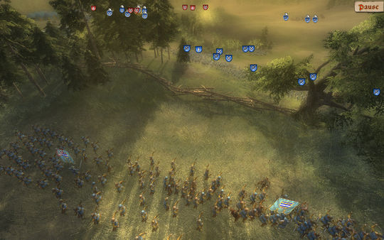 Real Warfare 1242 screenshot
